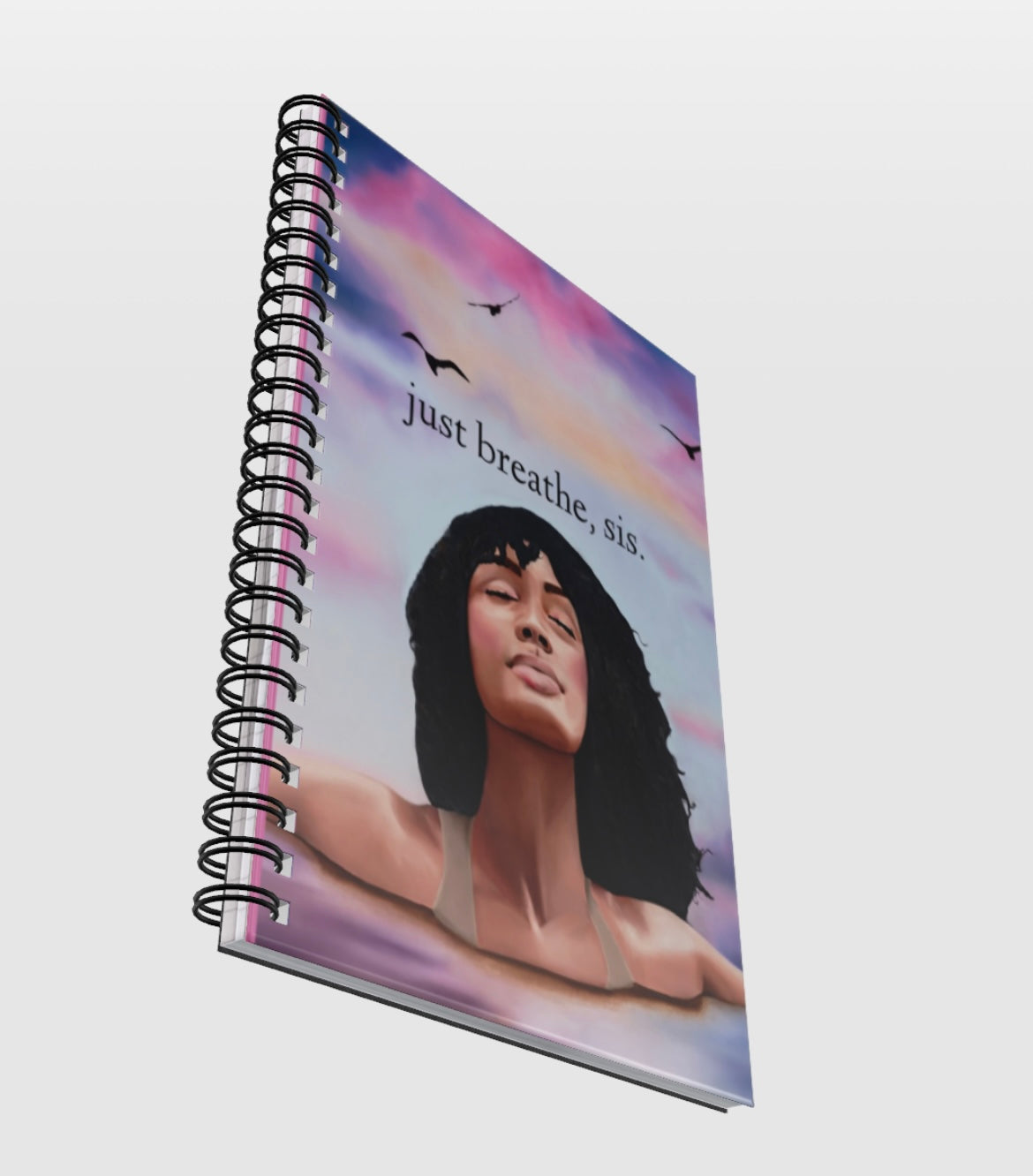 “Just Float” Journal