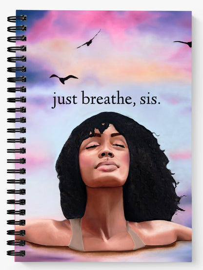 “Just Float” Journal
