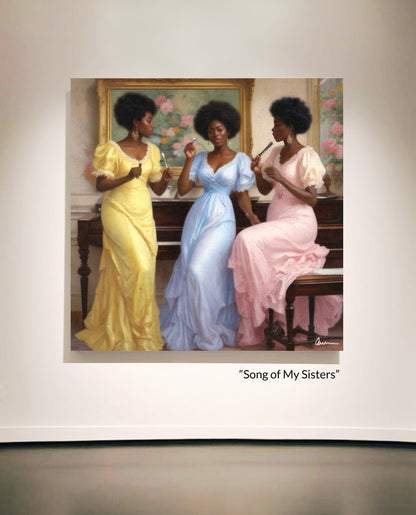 “Song of My Sisters”