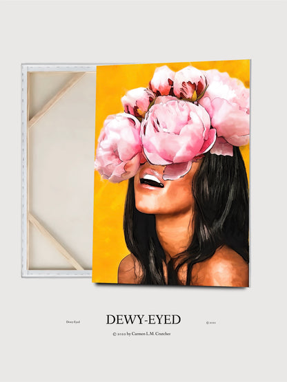 “Dewy-Eyed”